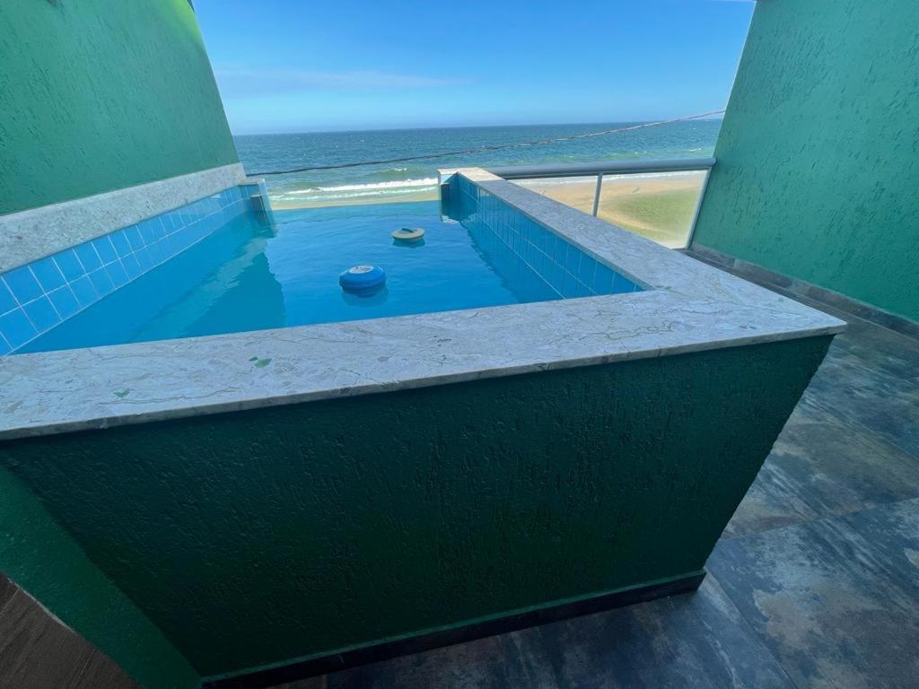 Triplex Beira Mar Rio Das Ostras Rj Exterior foto